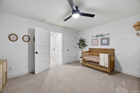 Tiny photo for 602 E Barton Woods Lane, Ellettsville, IN 47429 (MLS # 202635111)