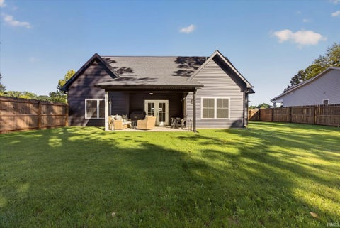 Tiny photo for 602 E Barton Woods Lane, Ellettsville, IN 47429 (MLS # 202635111)
