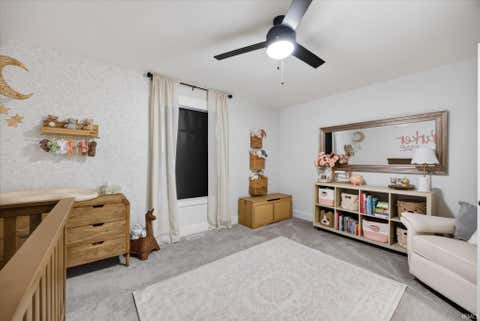Tiny photo for 602 E Barton Woods Lane, Ellettsville, IN 47429 (MLS # 202635111)