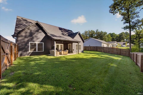 Tiny photo for 602 E Barton Woods Lane, Ellettsville, IN 47429 (MLS # 202635111)
