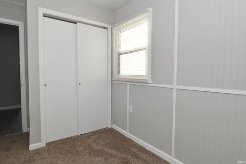 Tiny photo for 1108 E Gano Street, Kokomo, IN 46901 (MLS # 202547093)