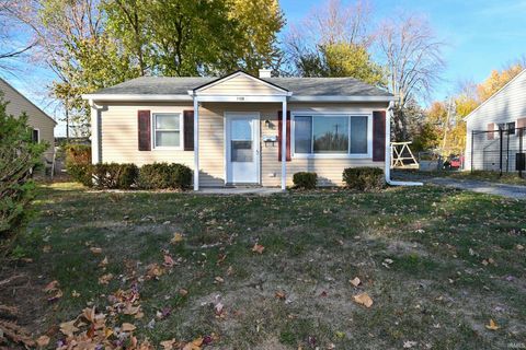 Photo of 1108 E Gano Street, Kokomo, IN 46901 (MLS # 202547093)