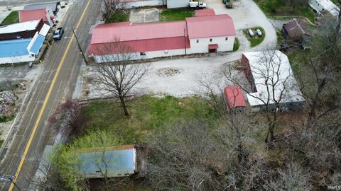Photo of 3886 N state road 341 Highway, Wallace, IN 47949 (MLS # 202611233)