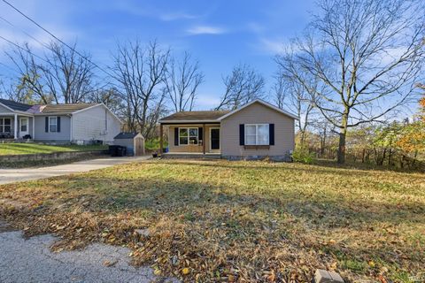Photo of 235 Kimmel Street, Lafayette, IN 47905 (MLS # 202546614)
