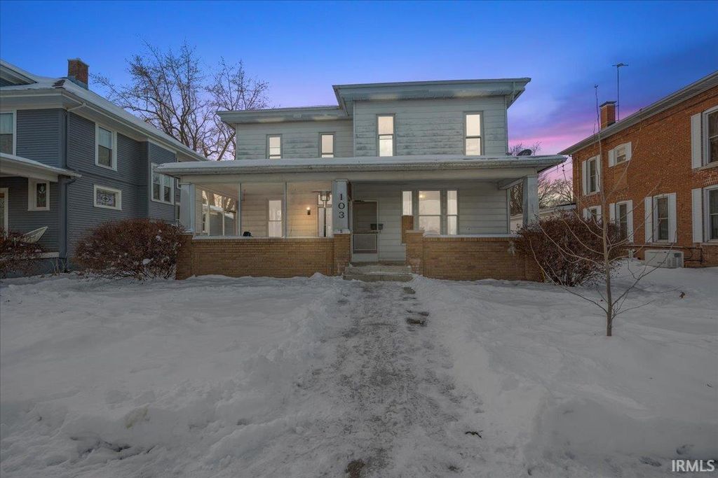 Photo of 103 S Main Street, South Whitley, IN 46787 (MLS # 202547967)