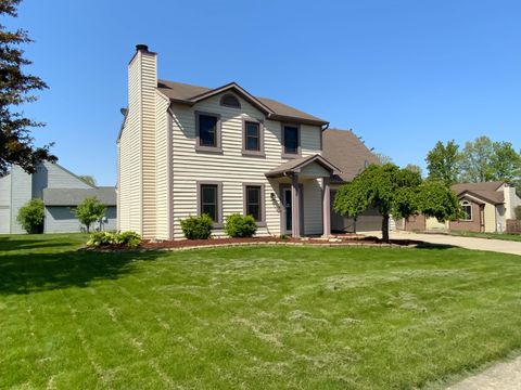 1108 Silver Springs Court, Fort Wayne, IN 46825 - #: 202517060