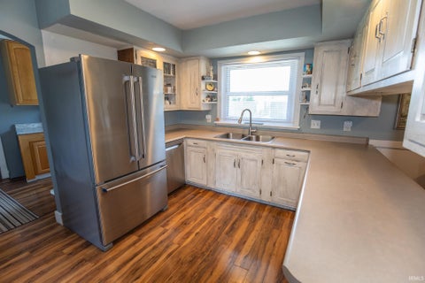 Tiny photo for 3321 Gregory Farm Village Drive, Rochester, IN 46975 (MLS # 202621092)