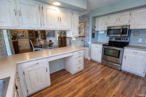 Tiny photo for 3321 Gregory Farm Village Drive, Rochester, IN 46975 (MLS # 202621092)