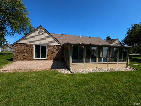 Tiny photo for 3321 Gregory Farm Village Drive, Rochester, IN 46975 (MLS # 202621092)