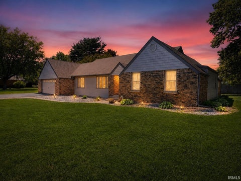 Tiny photo for 3321 Gregory Farm Village Drive, Rochester, IN 46975 (MLS # 202621092)