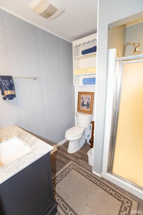 Tiny photo for 3321 Gregory Farm Village Drive, Rochester, IN 46975 (MLS # 202621092)