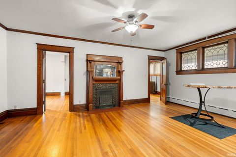 Tiny photo for 304 N Main Street, Columbia City, IN 46725 (MLS # 202540309)