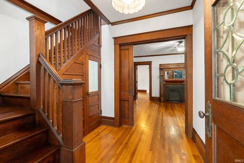 Tiny photo for 304 N Main Street, Columbia City, IN 46725 (MLS # 202540309)