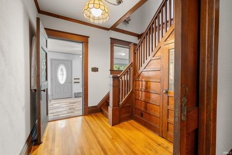 Tiny photo for 304 N Main Street, Columbia City, IN 46725 (MLS # 202540309)