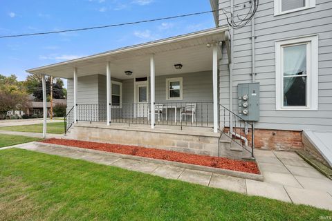 Tiny photo for 304 N Main Street, Columbia City, IN 46725 (MLS # 202540309)