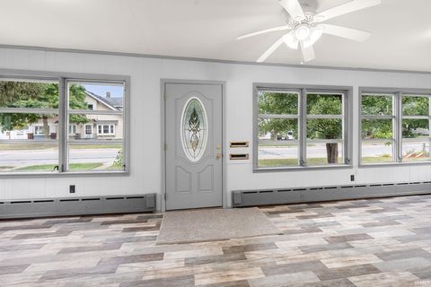 Tiny photo for 304 N Main Street, Columbia City, IN 46725 (MLS # 202540309)