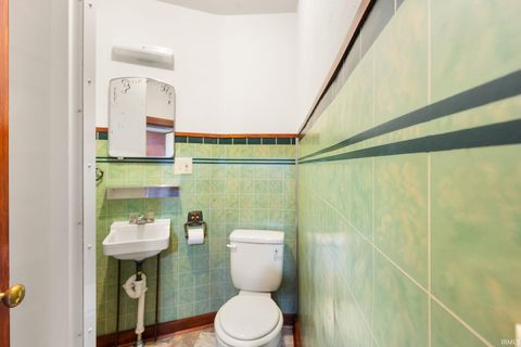 Tiny photo for 304 N Main Street, Columbia City, IN 46725 (MLS # 202540309)