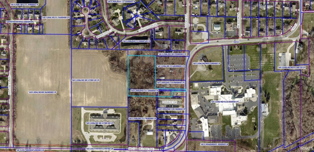 Photo of 2220 Lake Avenue, Plymouth, IN 46563 (MLS # 202546052)