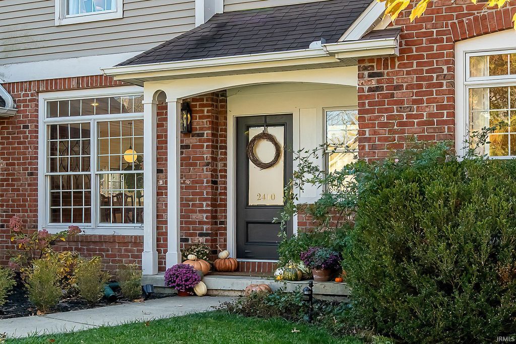 Photo of 2410 E Cedarwood Court, Bloomington, IN 47401 (MLS # 202603090)