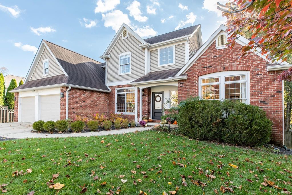 Photo of 2410 E Cedarwood Court, Bloomington, IN 47401 (MLS # 202603090)