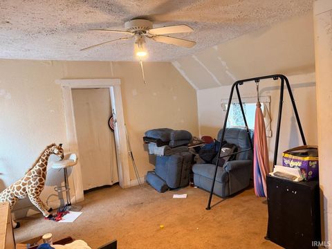 Tiny photo for 658 N SMITH Street, Peru, IN 46970 (MLS # 202604990)