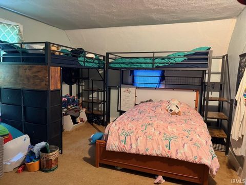 Tiny photo for 658 N SMITH Street, Peru, IN 46970 (MLS # 202604990)