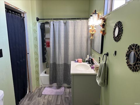 Tiny photo for 658 N SMITH Street, Peru, IN 46970 (MLS # 202604990)