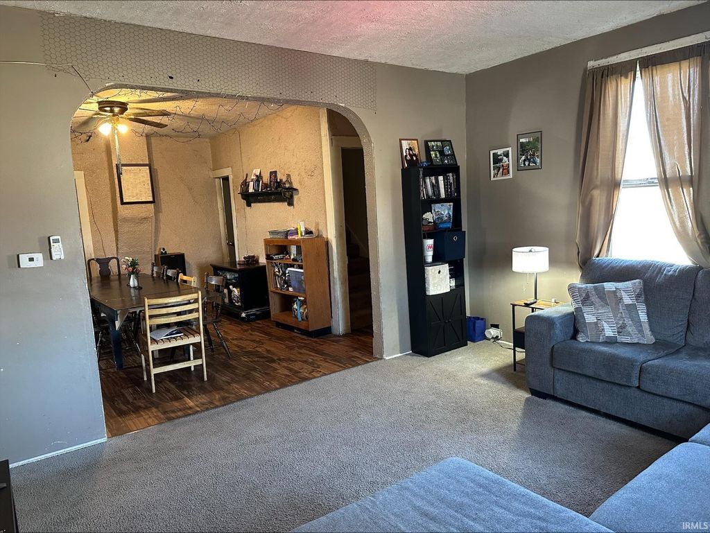 Photo of 658 N SMITH Street, Peru, IN 46970 (MLS # 202604990)