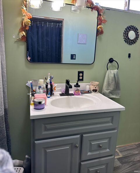 Tiny photo for 658 N SMITH Street, Peru, IN 46970 (MLS # 202604990)