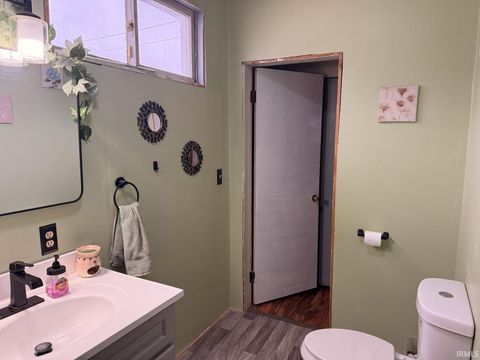 Tiny photo for 658 N SMITH Street, Peru, IN 46970 (MLS # 202604990)