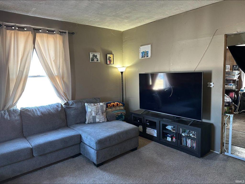 Photo of 658 N SMITH Street, Peru, IN 46970 (MLS # 202604990)