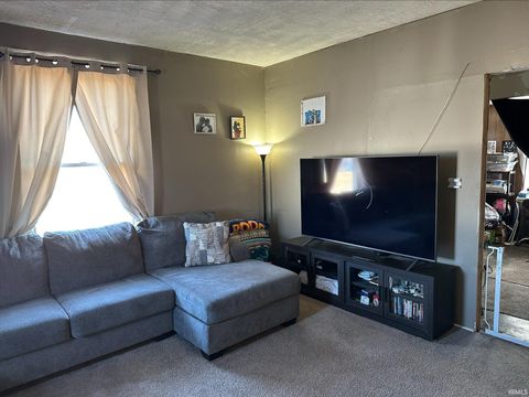 Tiny photo for 658 N SMITH Street, Peru, IN 46970 (MLS # 202604990)