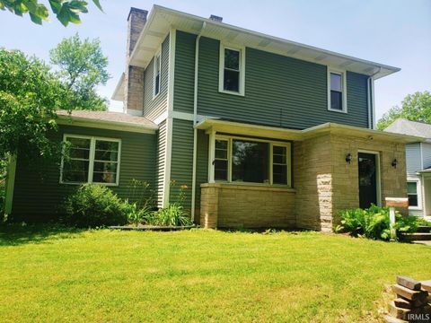 Photo of 612 S Monticello Street, Winamac, IN 46996 (MLS # 202609512)