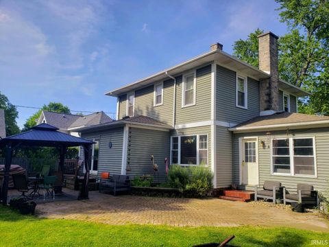 Tiny photo for 612 S Monticello Street, Winamac, IN 46996 (MLS # 202609512)