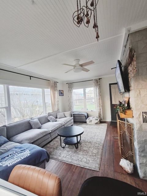 Tiny photo for 612 S Monticello Street, Winamac, IN 46996 (MLS # 202609512)