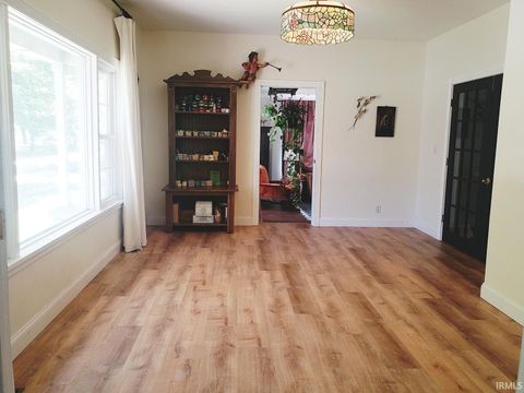 Tiny photo for 612 S Monticello Street, Winamac, IN 46996 (MLS # 202609512)