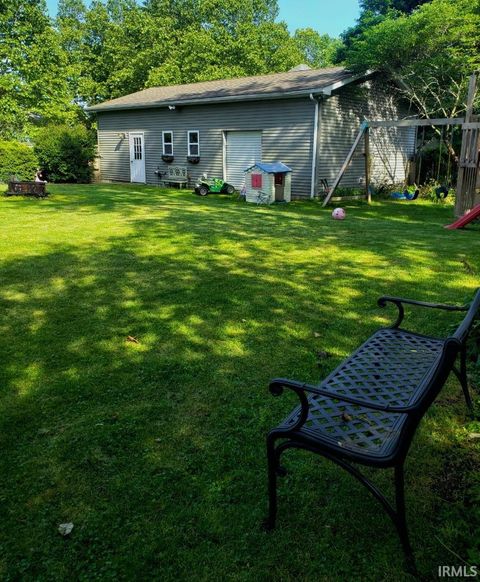 Tiny photo for 612 S Monticello Street, Winamac, IN 46996 (MLS # 202609512)