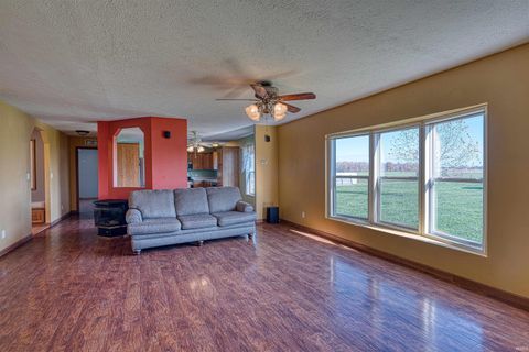 Tiny photo for 3288 Smith Road, Boonville, IN 47601 (MLS # 202545502)