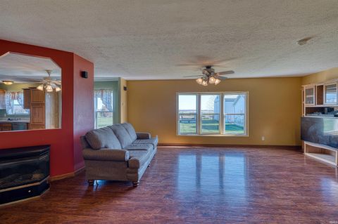 Tiny photo for 3288 Smith Road, Boonville, IN 47601 (MLS # 202545502)