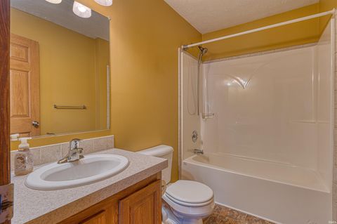 Tiny photo for 3288 Smith Road, Boonville, IN 47601 (MLS # 202545502)