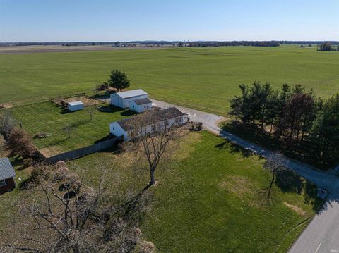 Tiny photo for 3288 Smith Road, Boonville, IN 47601 (MLS # 202545502)