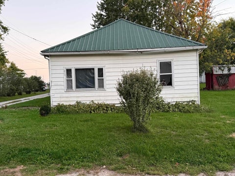 Photo of 213 W Dailey Street, Amboy, IN 46911 (MLS # 202644409)