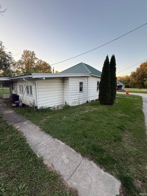 Tiny photo for 213 W Dailey Street, Amboy, IN 46911 (MLS # 202644409)