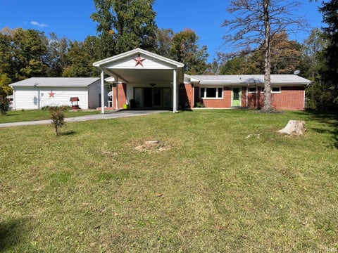 Tiny photo for 3410 W 200 North, Peru, IN 46970 (MLS # 202642593)