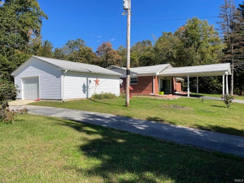 Tiny photo for 3410 W 200 North, Peru, IN 46970 (MLS # 202642593)