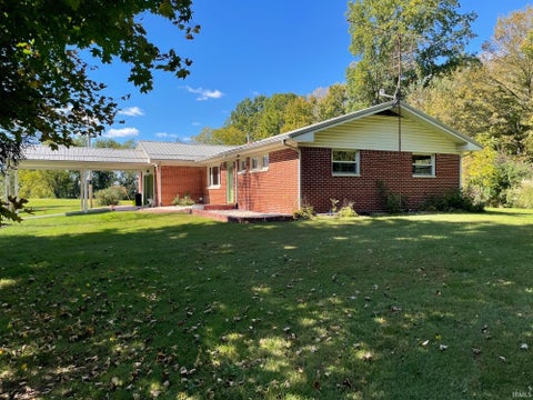 Tiny photo for 3410 W 200 North, Peru, IN 46970 (MLS # 202642593)