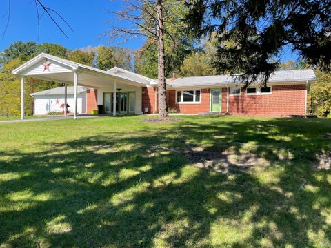 Photo of 3410 W 200 North, Peru, IN 46970 (MLS # 202642593)