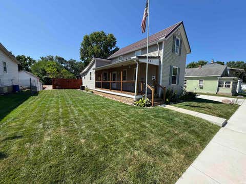 Tiny photo for 261 Columbia Avenue, Peru, IN 46970 (MLS # 202631836)