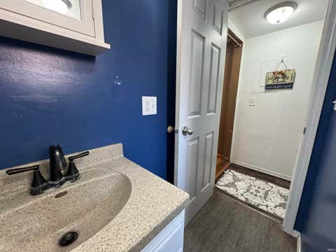 Tiny photo for 261 Columbia Avenue, Peru, IN 46970 (MLS # 202631836)