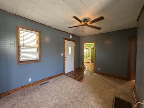 Tiny photo for 261 Columbia Avenue, Peru, IN 46970 (MLS # 202631836)